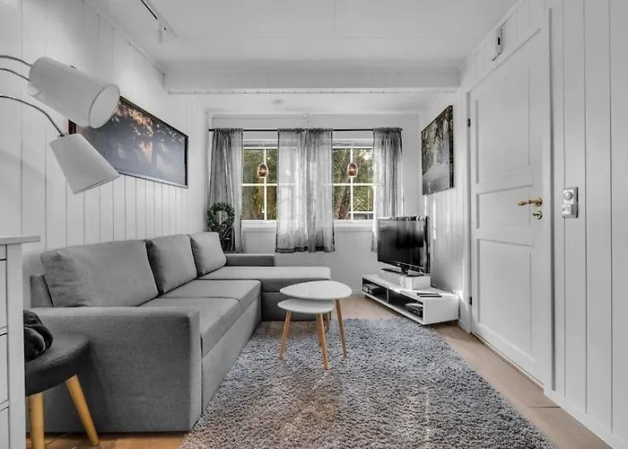 Apartmán Cozy Close To